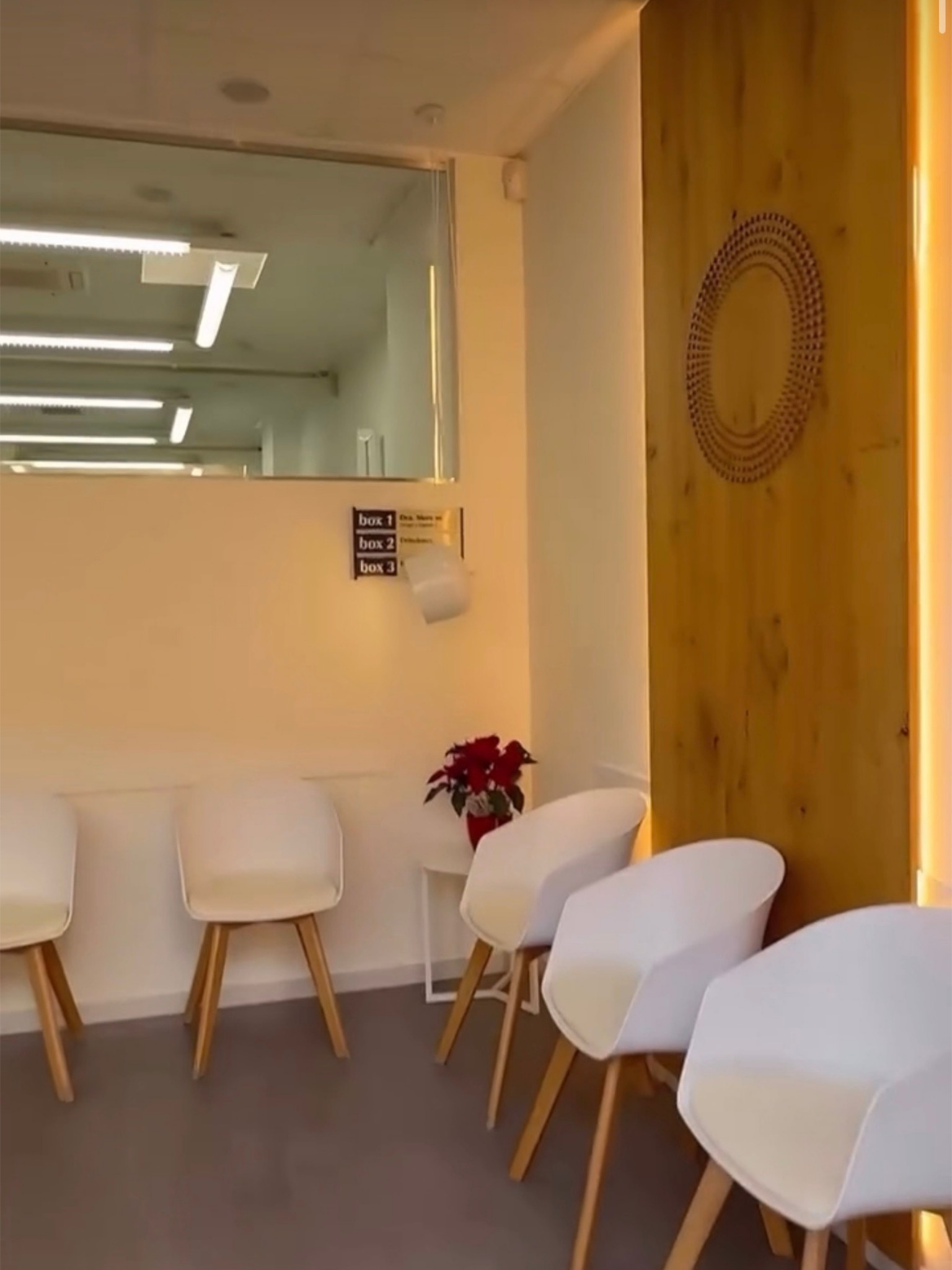 Sala de espera