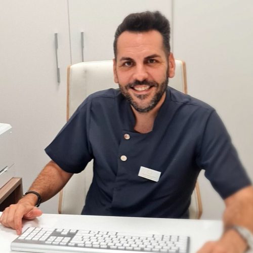 Tino Caballero